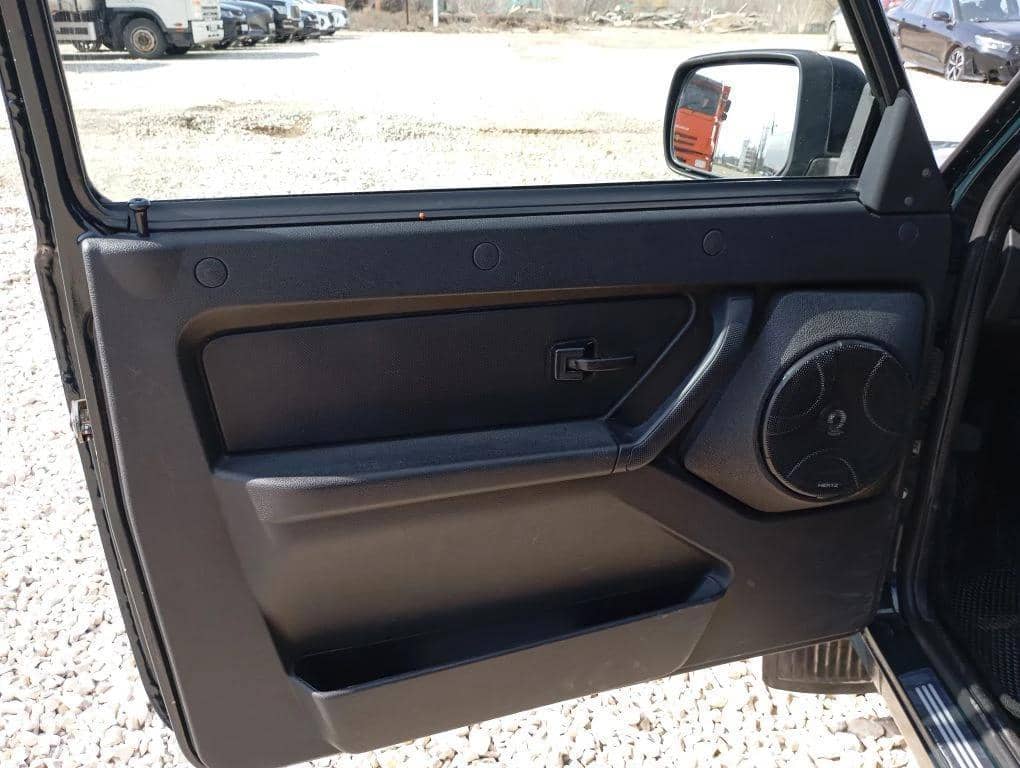 Lada Niva Legend 3 дв,  59 839 км, 2023 года в лизинг