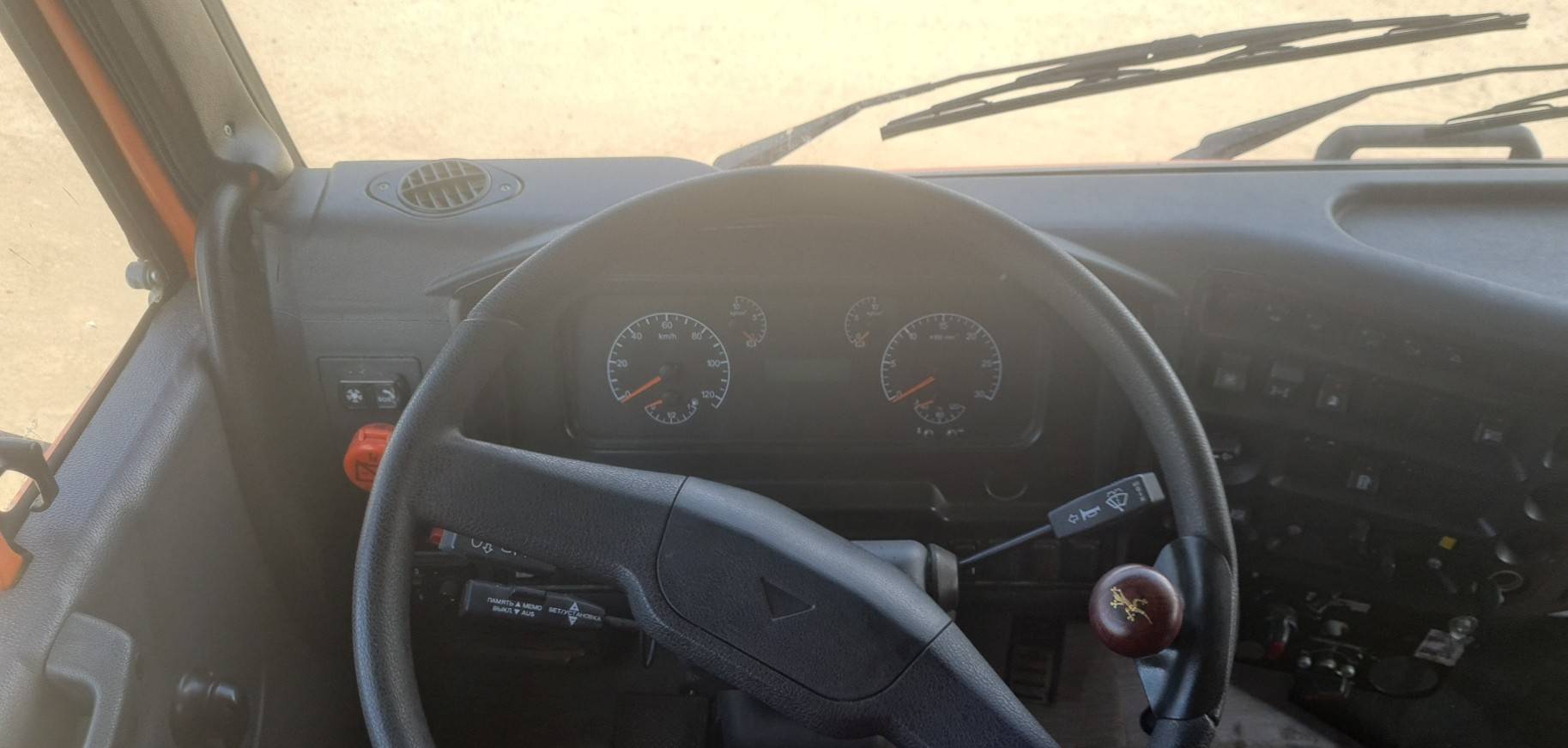 КАМАЗ 65221-53 (К2840),  38 974 км, 2020 года в лизинг