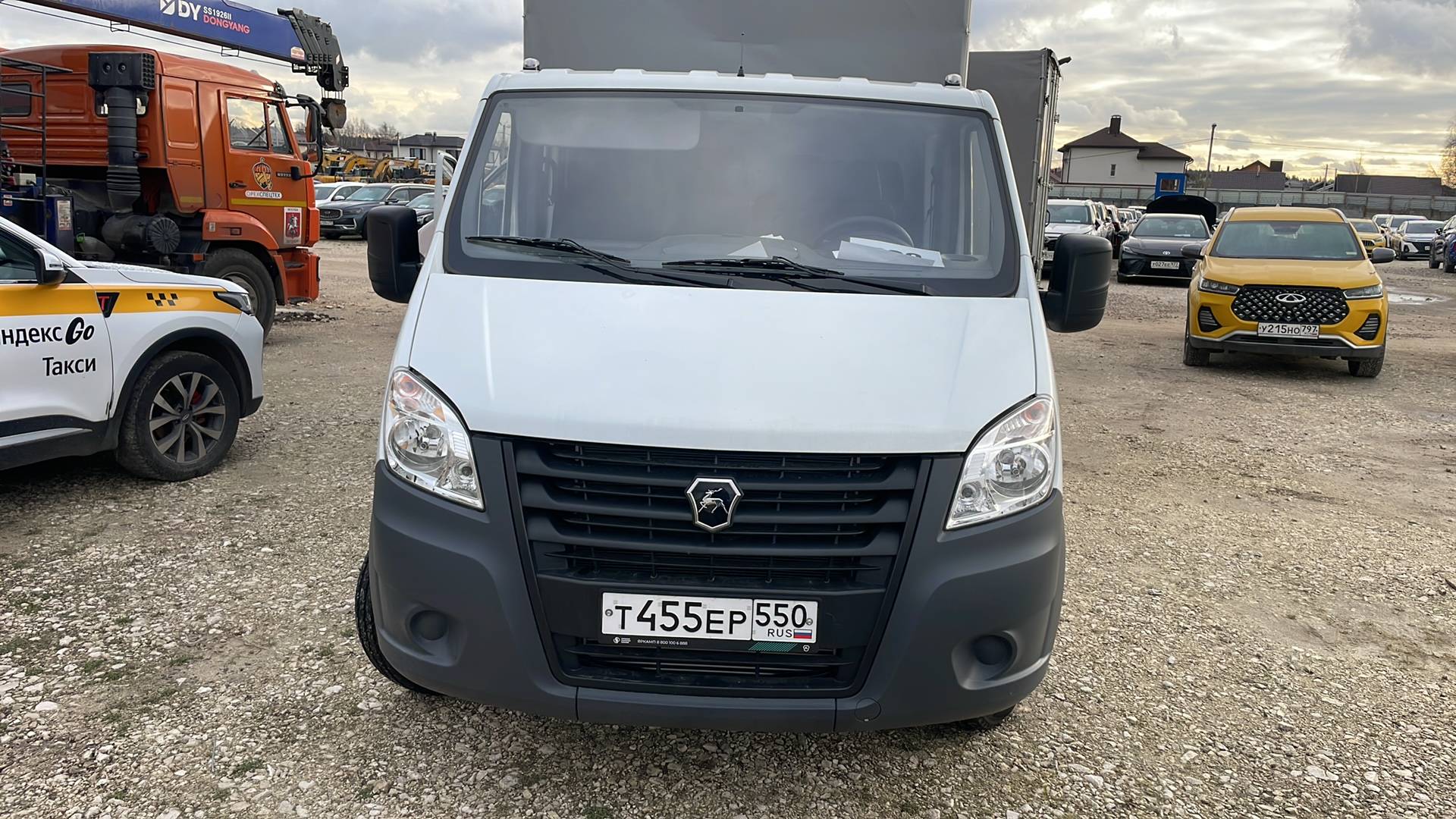 ГАЗ ГАЗель NEXT