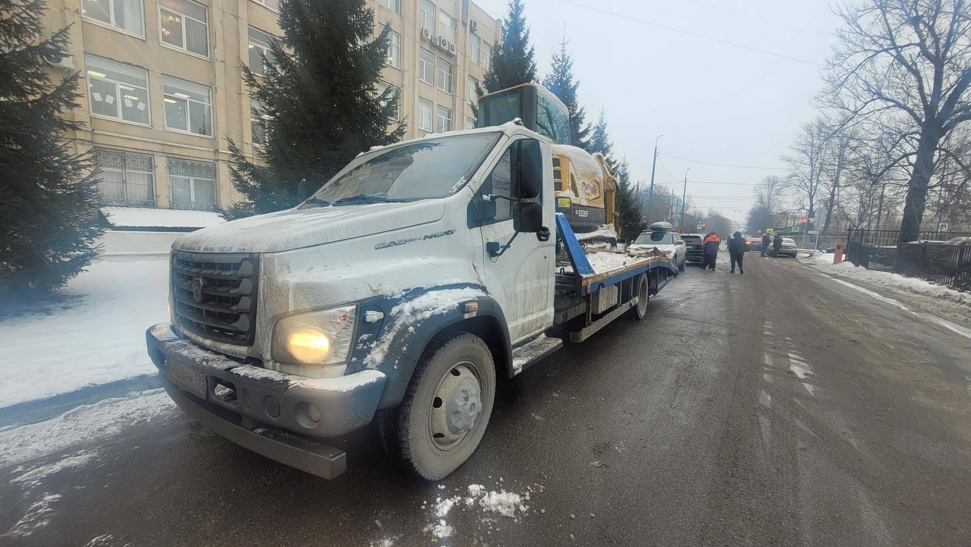 ГАЗ C41RB3