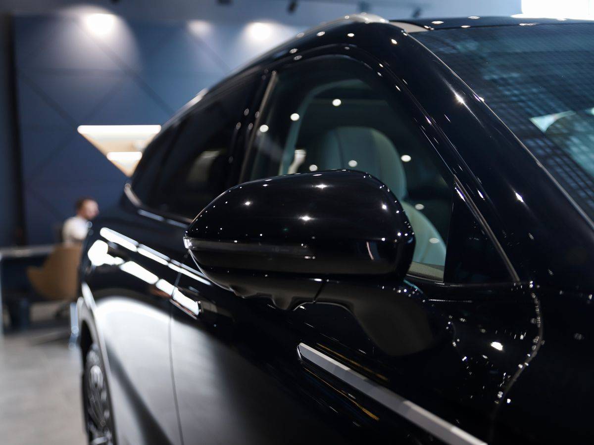 EXEED RX Флагман 2.0Т АТ полный привод (Flagship)