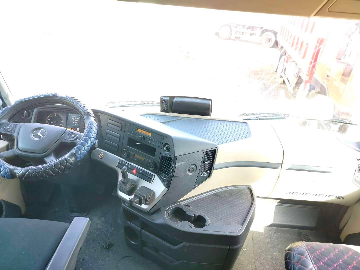 Mercedes-Benz Actros 1848 LS,  314 383 км, 2024 года в лизинг