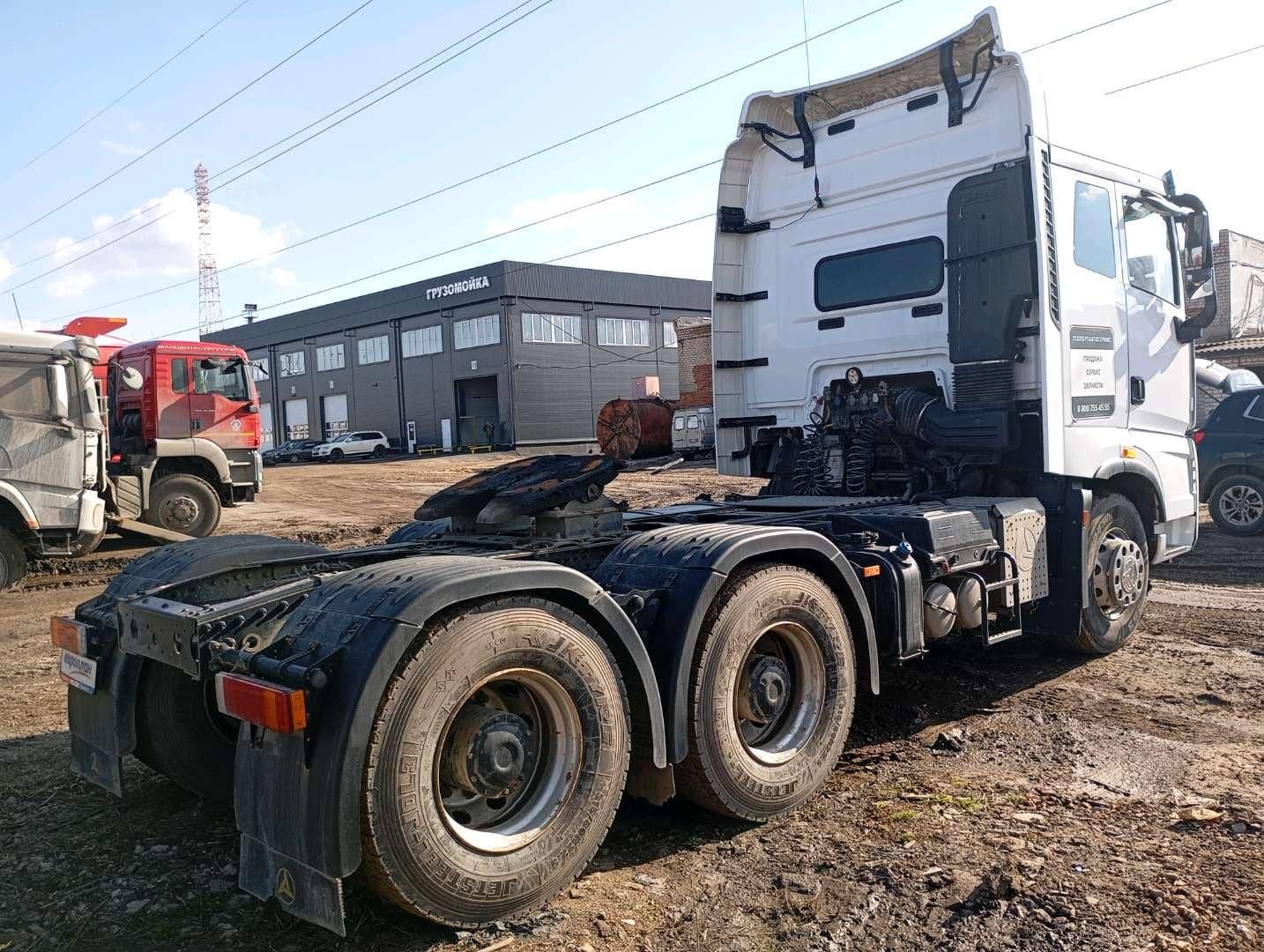 SANY 525AL,  247 891 км, 2024 года в лизинг