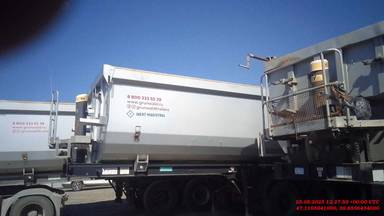 Grunwald Самосвальный TSt 34 (9453-0000010-50)