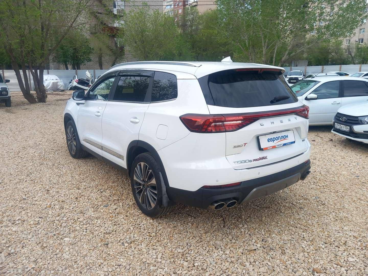 Chery Tiggo 8 PRO MAX,  57 863 км, 2023 года в лизинг