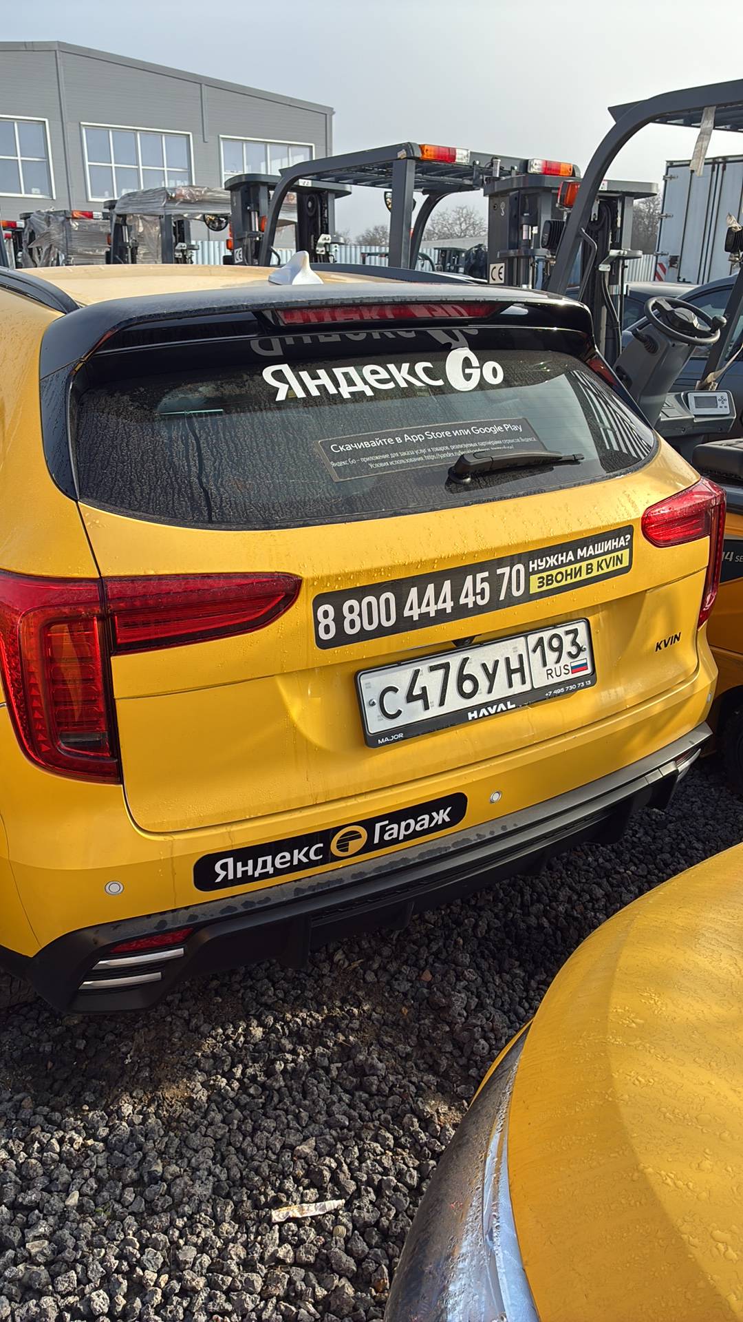 Haval Jolion,  70 751 км, 2024 года в лизинг