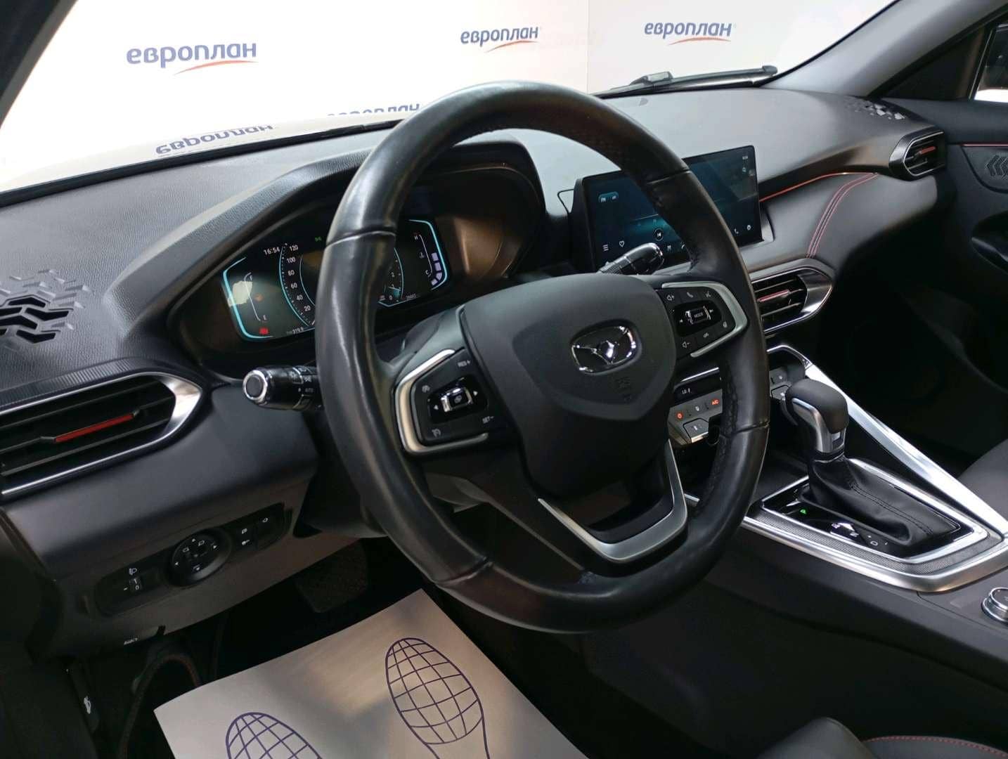 Kaiyi E5,  28 443 км, 2023 года в лизинг
