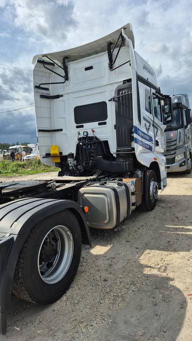 FAW CA4180P77K25E5 4x2