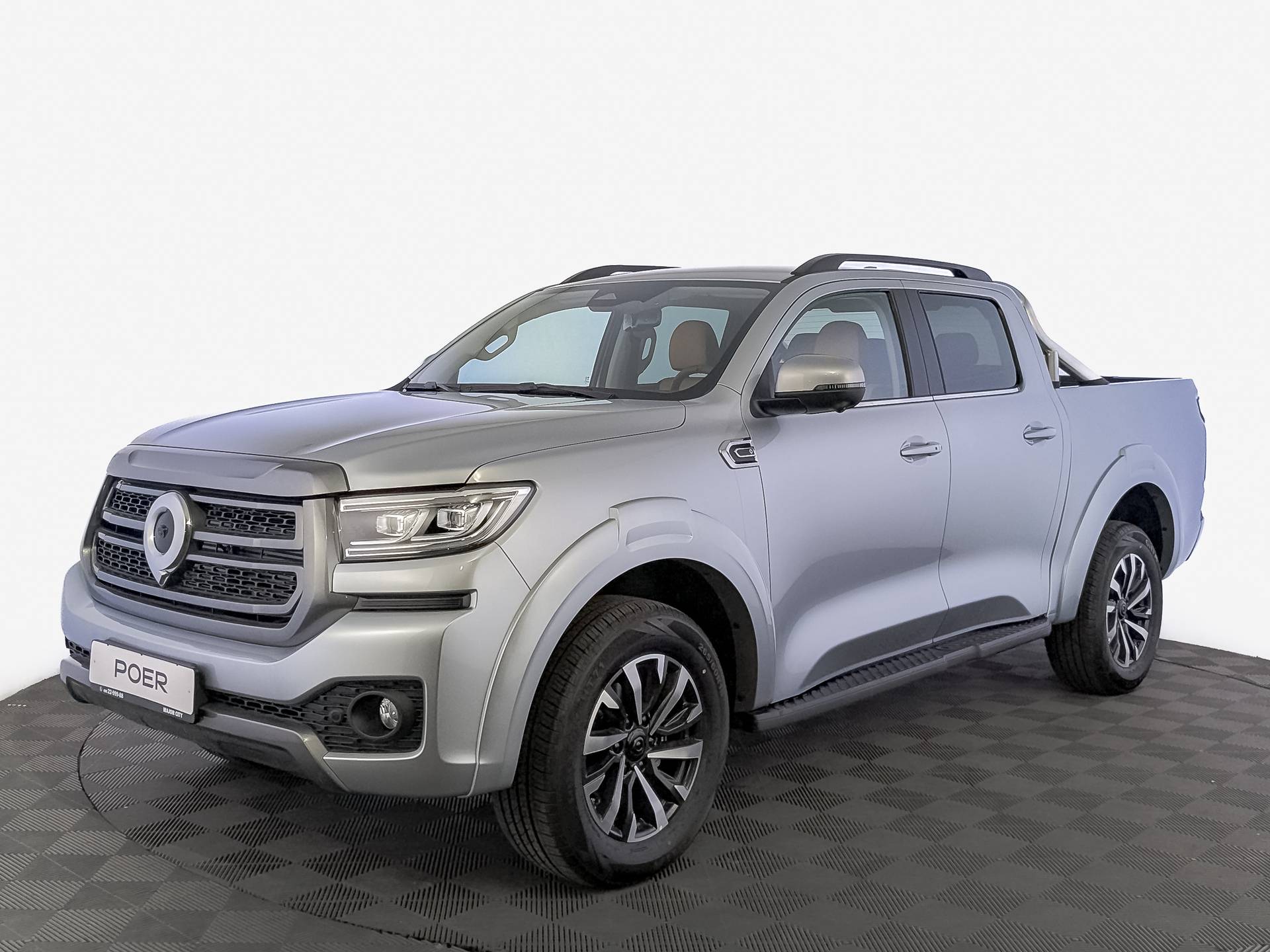 Great Wall Poer 2.0 AT 4WD Premium