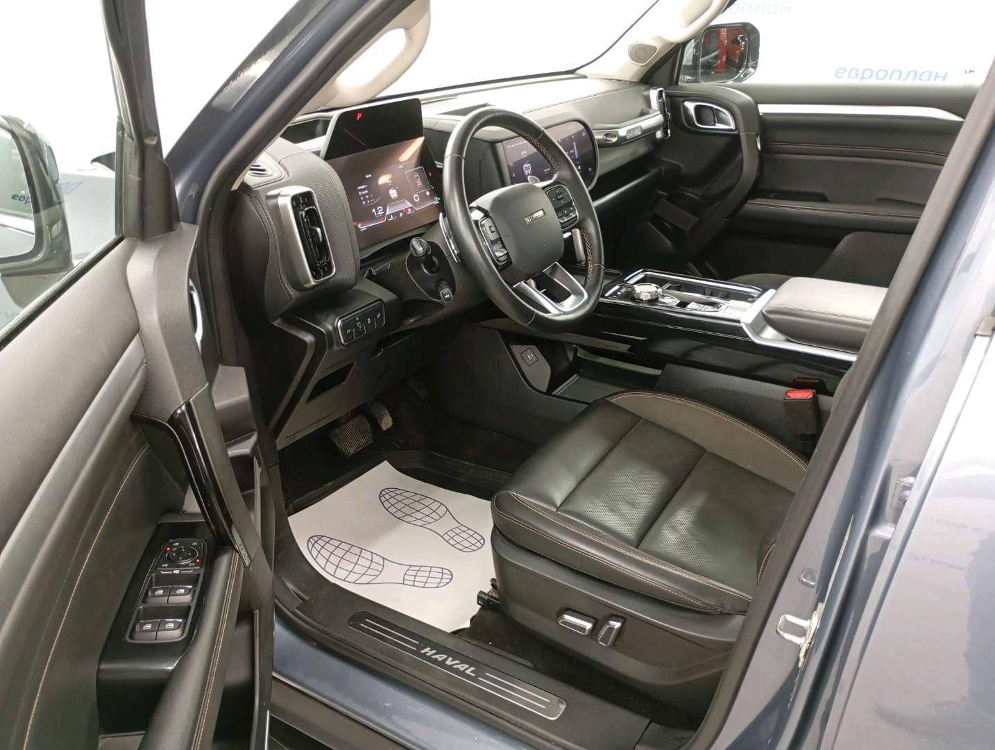Haval Dargo,  22 636 км, 2023 года в лизинг