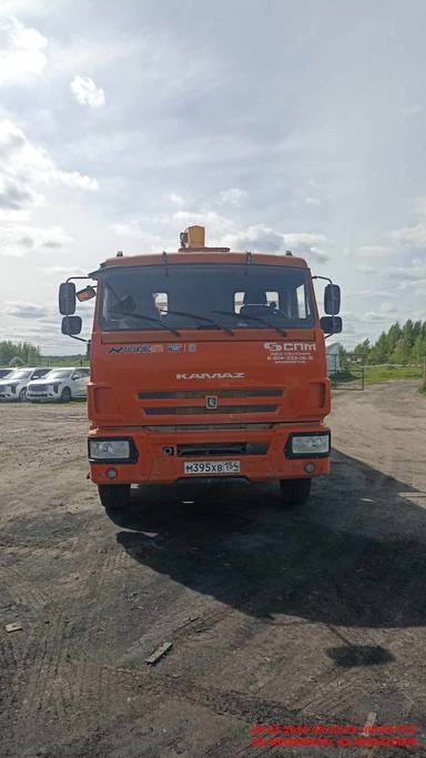 КАМАЗ 43253-69(G5)