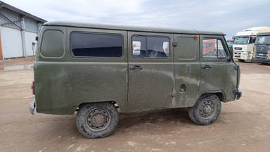 УАЗ 3909 Комби