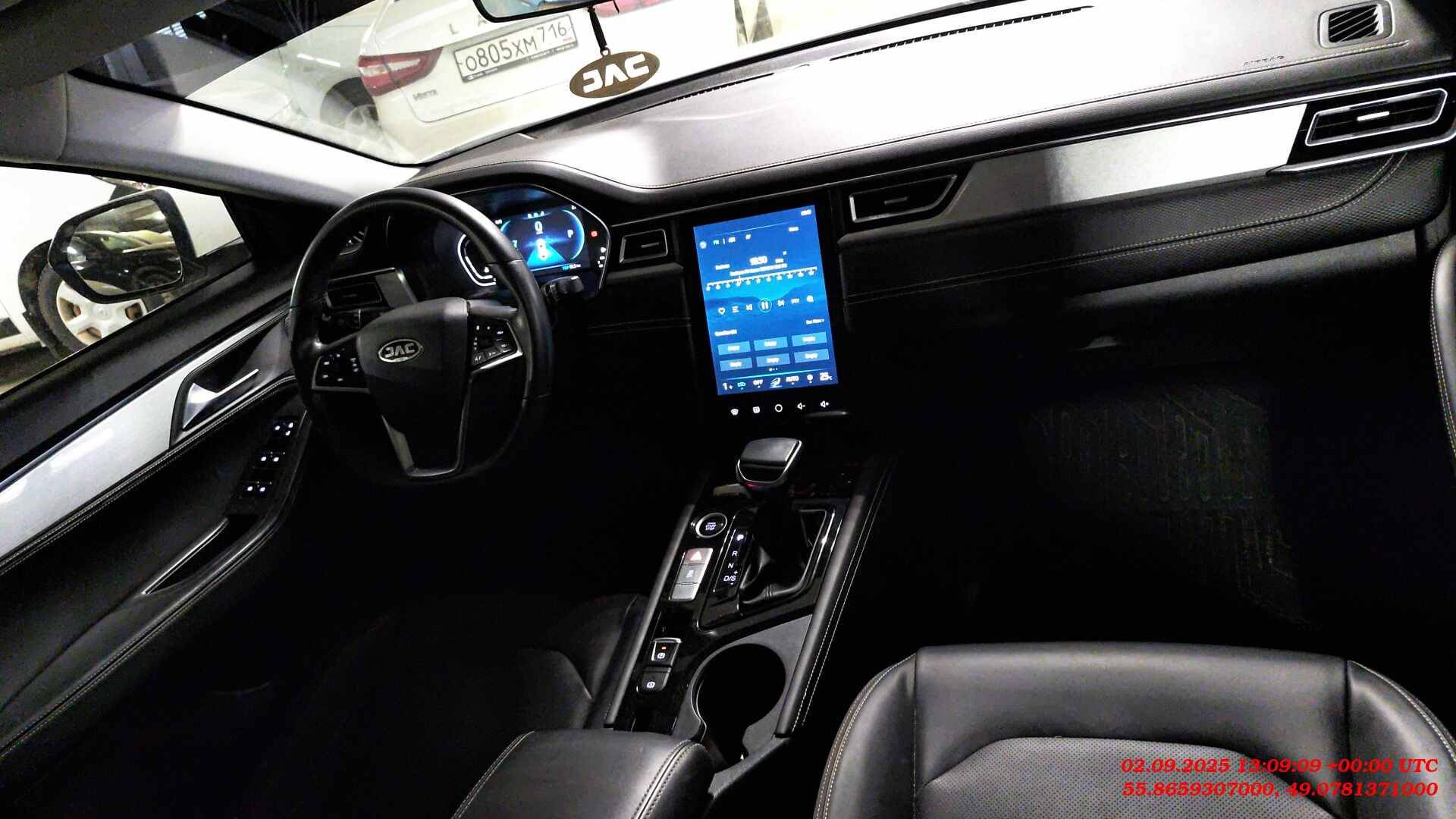 JAC J7,  78 040 км, 2023 года в лизинг