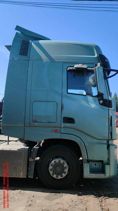 DongFeng GX DFH4180 4x2