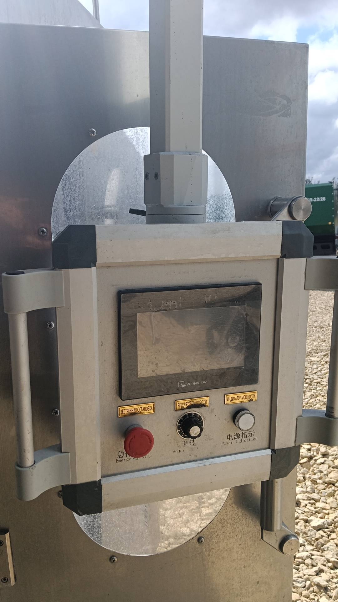 Ace-Filling (Suzhou) Packaging Machinery CGF18-18-6 Триблок розлива, 2022 года в лизинг