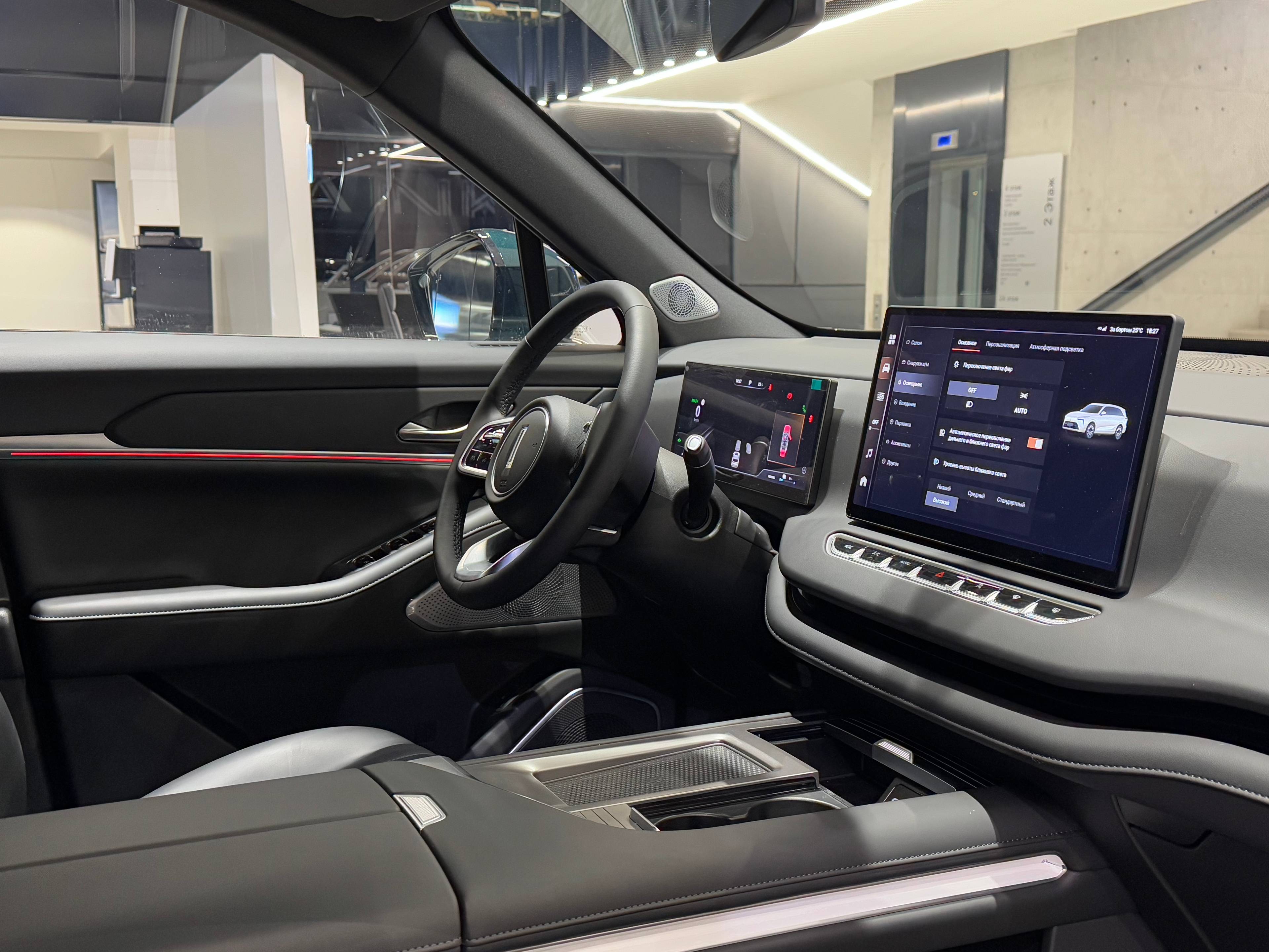 Wey 07 Premium 1.5 PHEV DHT 4WD