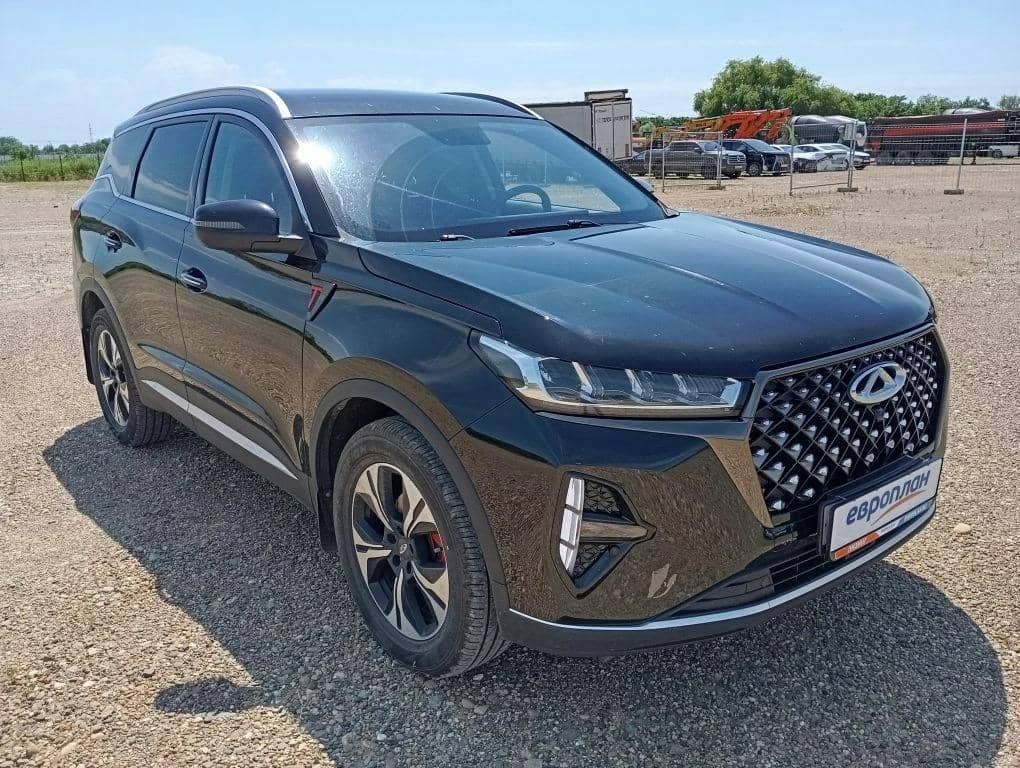 Chery Tiggo 7 PRO MAX,  111 514 км, 2023 года в лизинг