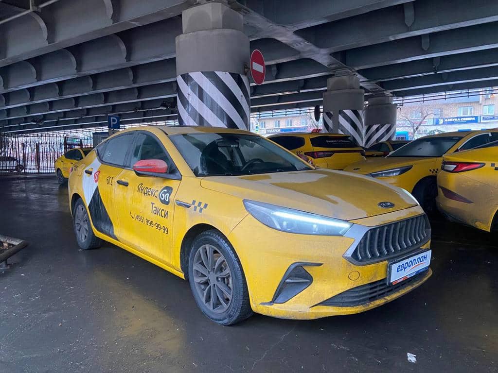 JAC J7,  134 270 км, 2023 года в лизинг