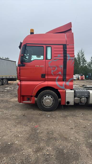 Sitrak ZZ4186V391HE