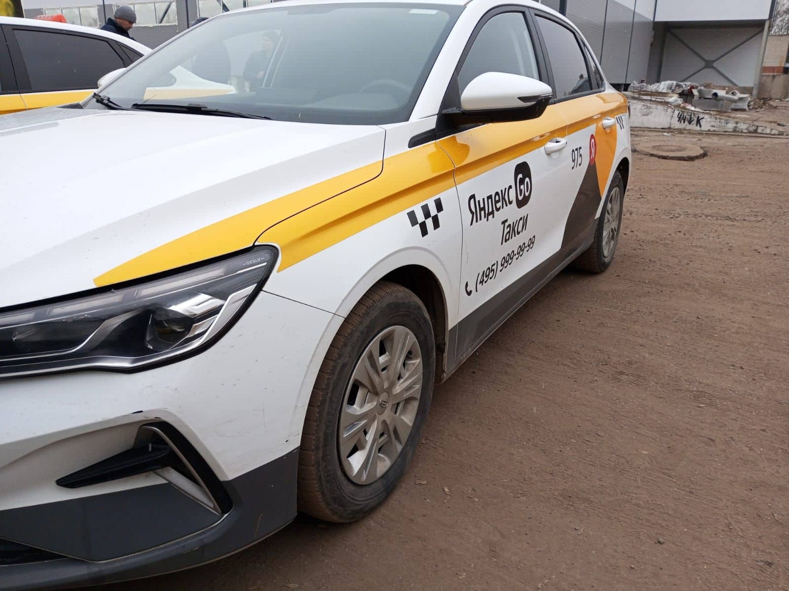 Geely Emgrand,  32 615 км, 2024 года в лизинг