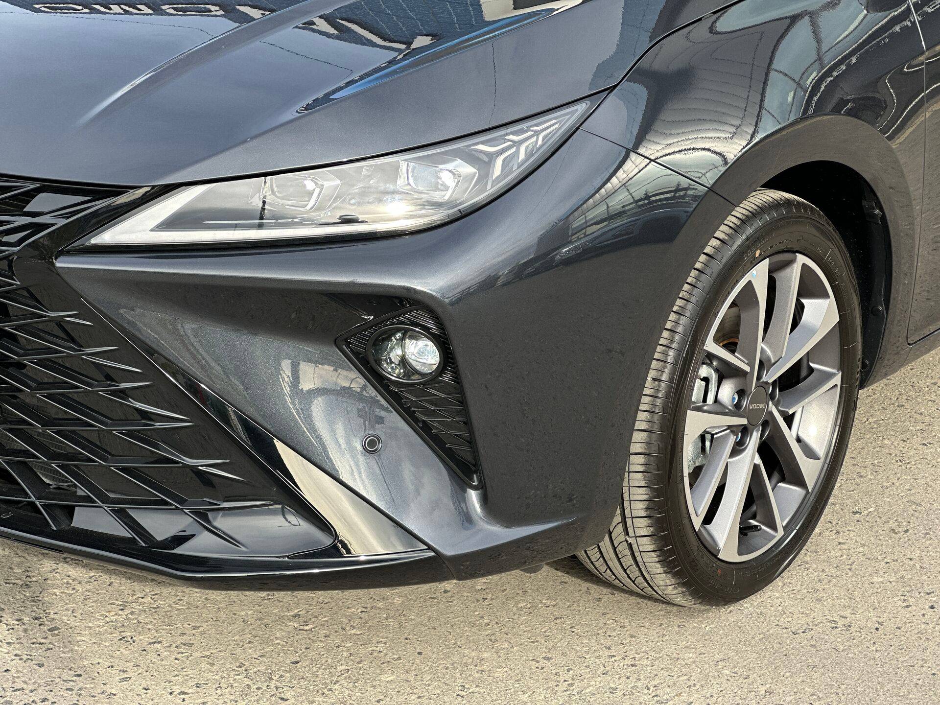 OMODA S5 GT Tech 1.5T CVT