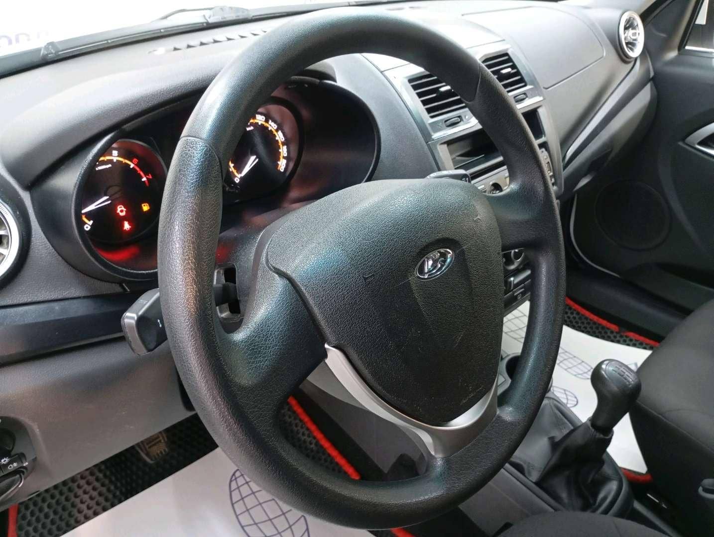 Lada Granta седан,  69 481 км, 2024 года в лизинг