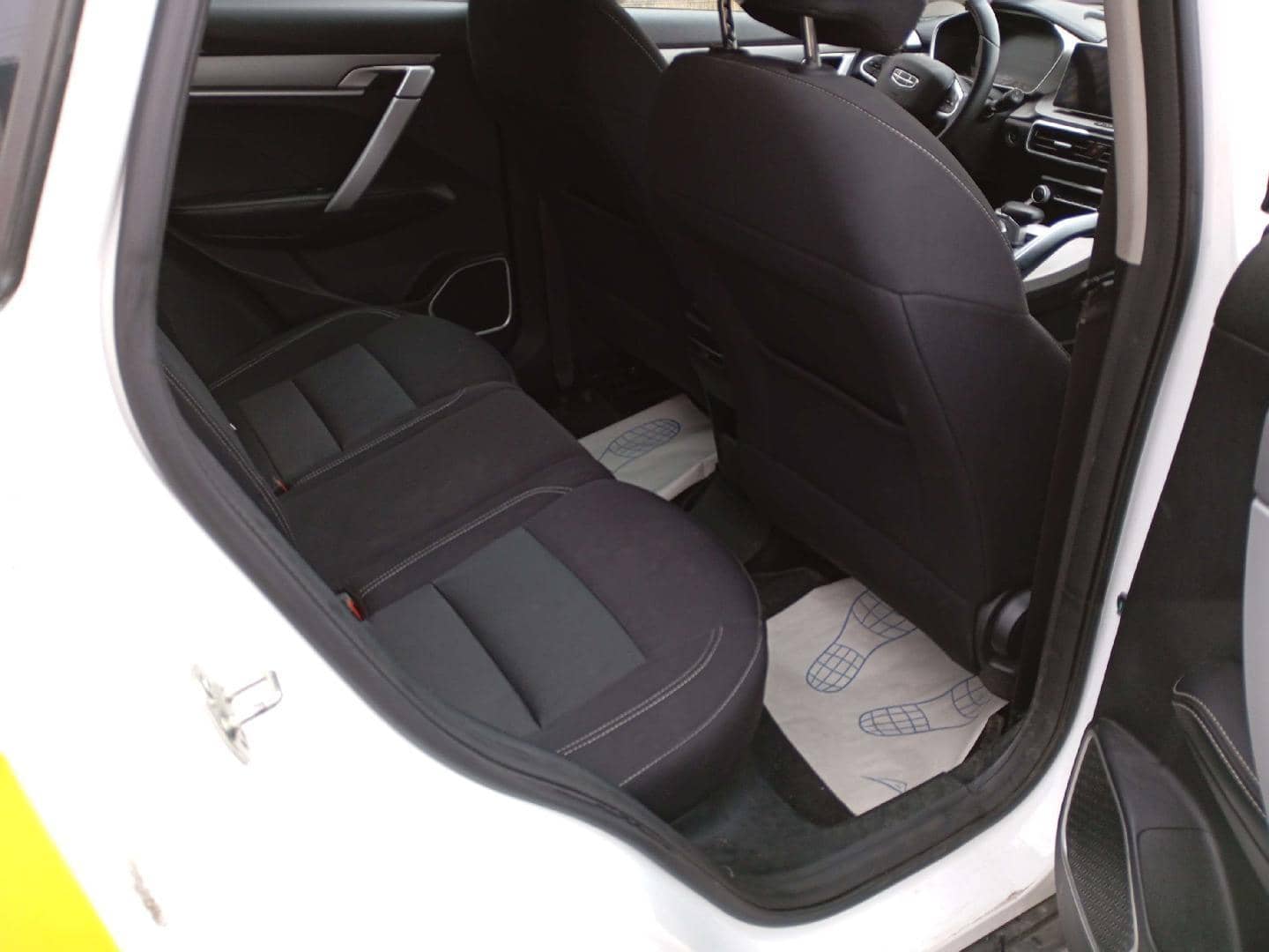 Geely Coolray,  133 156 км, 2023 года в лизинг