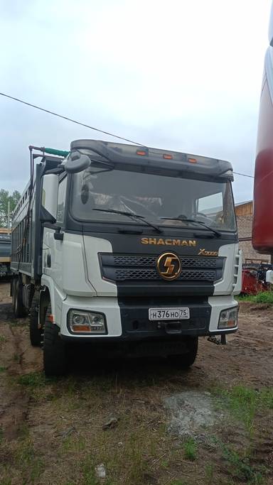 Shacman SX331863366