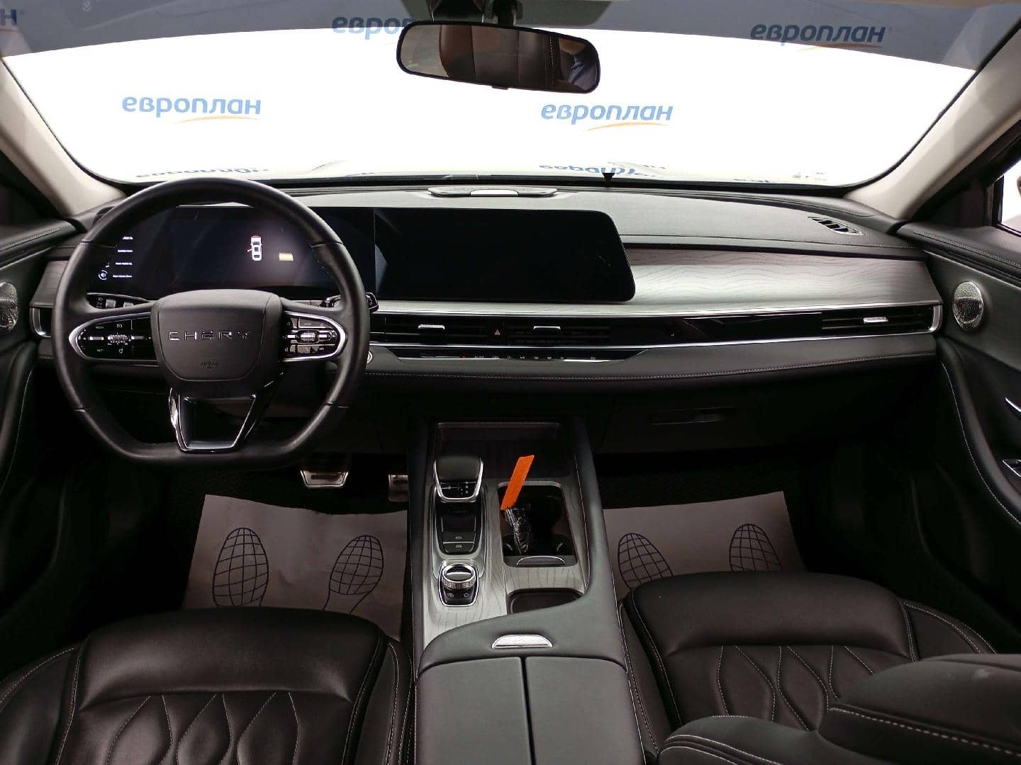 Chery Arrizo 8,  68 580 км, 2024 года в лизинг
