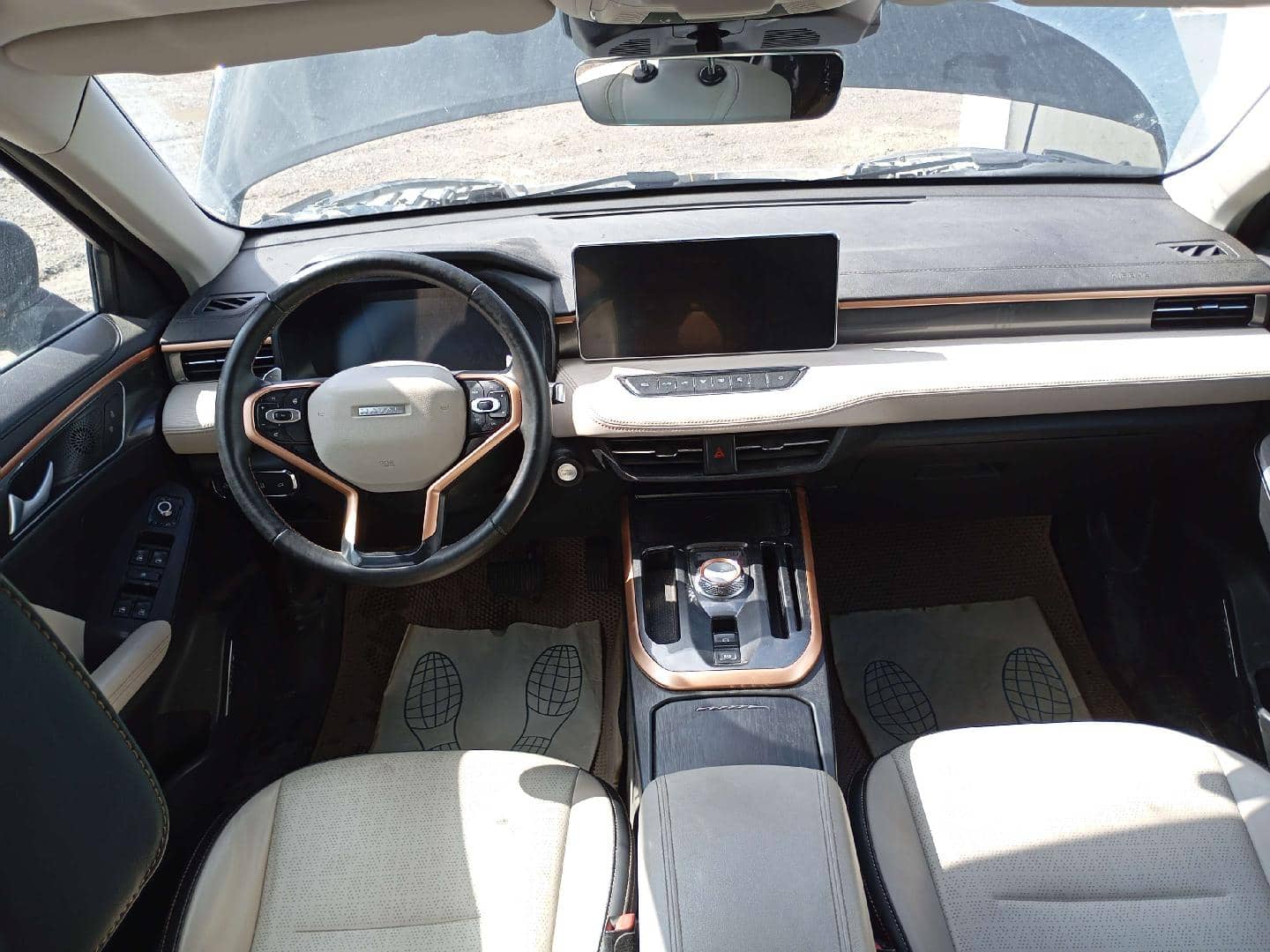 Haval Jolion,  81 420 км, 2024 года в лизинг