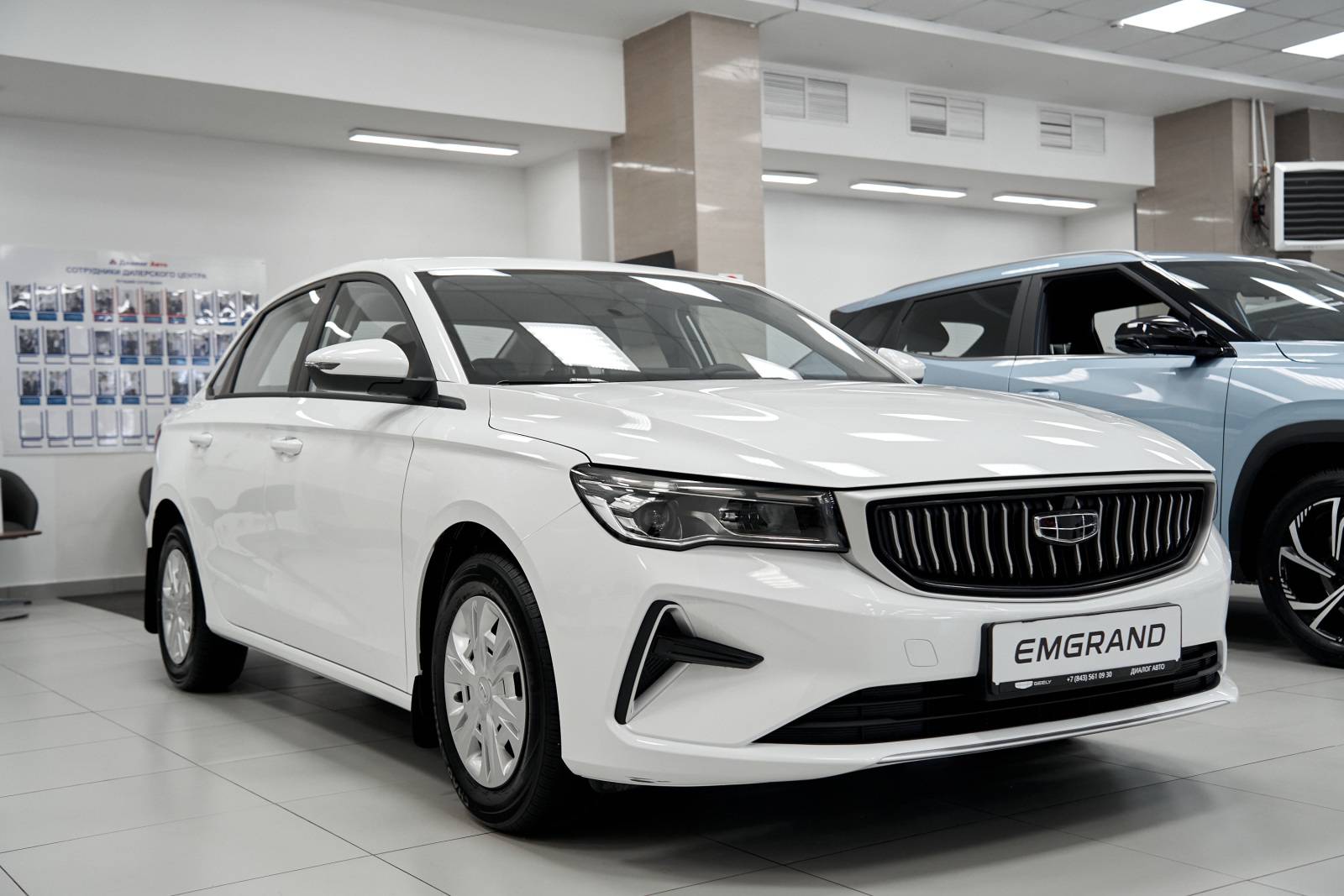 Geely Emgrand Comfort 1.5 AT