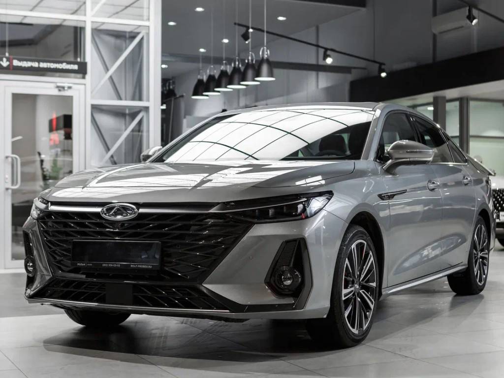 Chery Arrizo 8 Ultra Black 1.6T 150 DCT