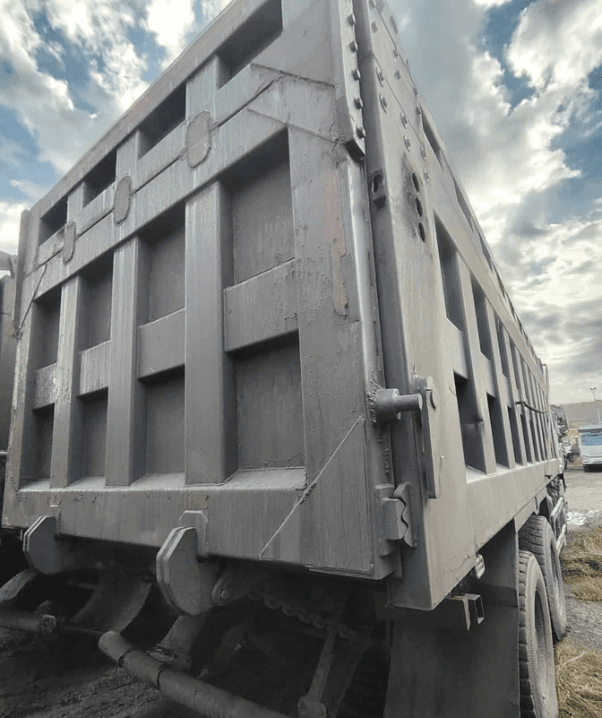 Shacman SX33186V366,  190 948 км, 2022 года в лизинг