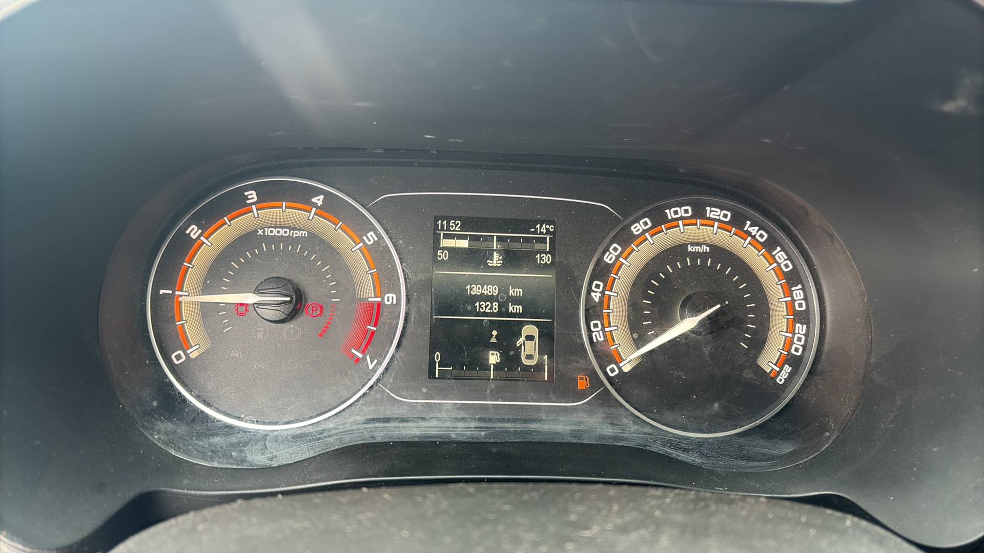 Lada Vesta седан,  139 489 км, 2024 года в лизинг