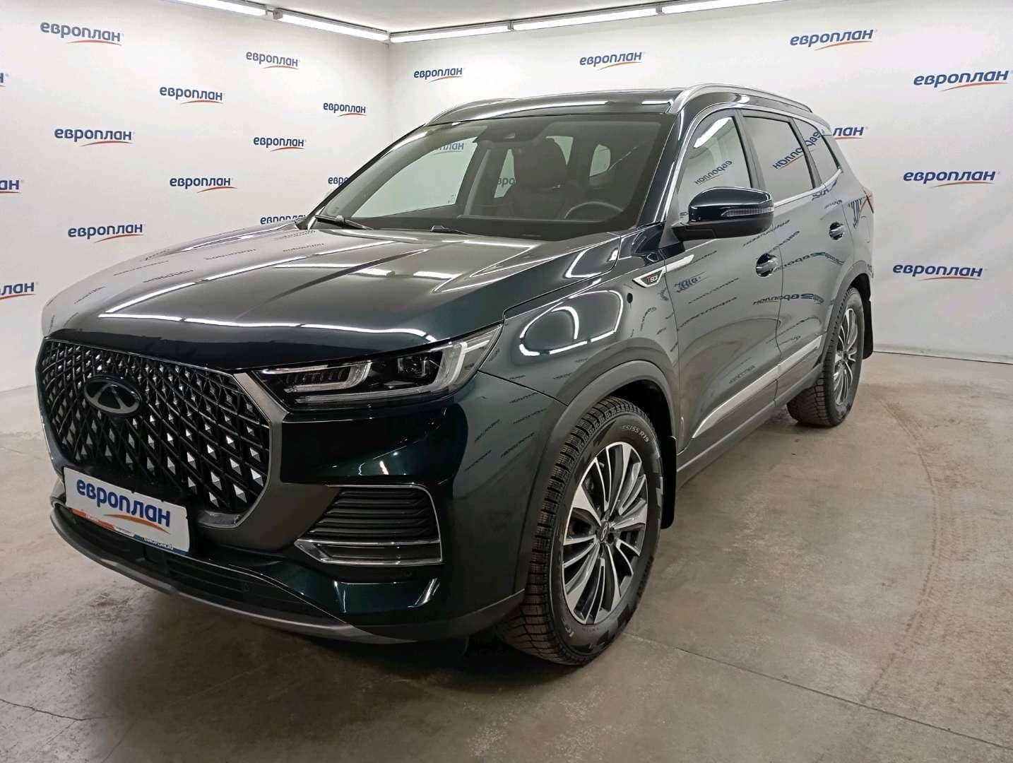 Chery Tiggo 8 PRO MAX