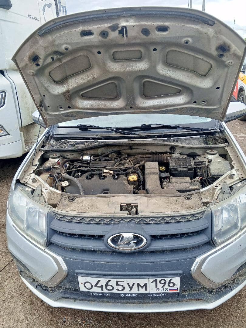Lada Largus универсал,  98 609 км, 2024 года в лизинг