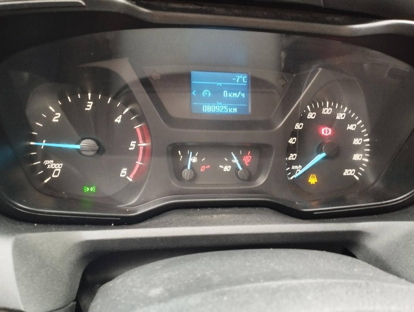 Ford Transit,  80 925 км, 2021 года в лизинг