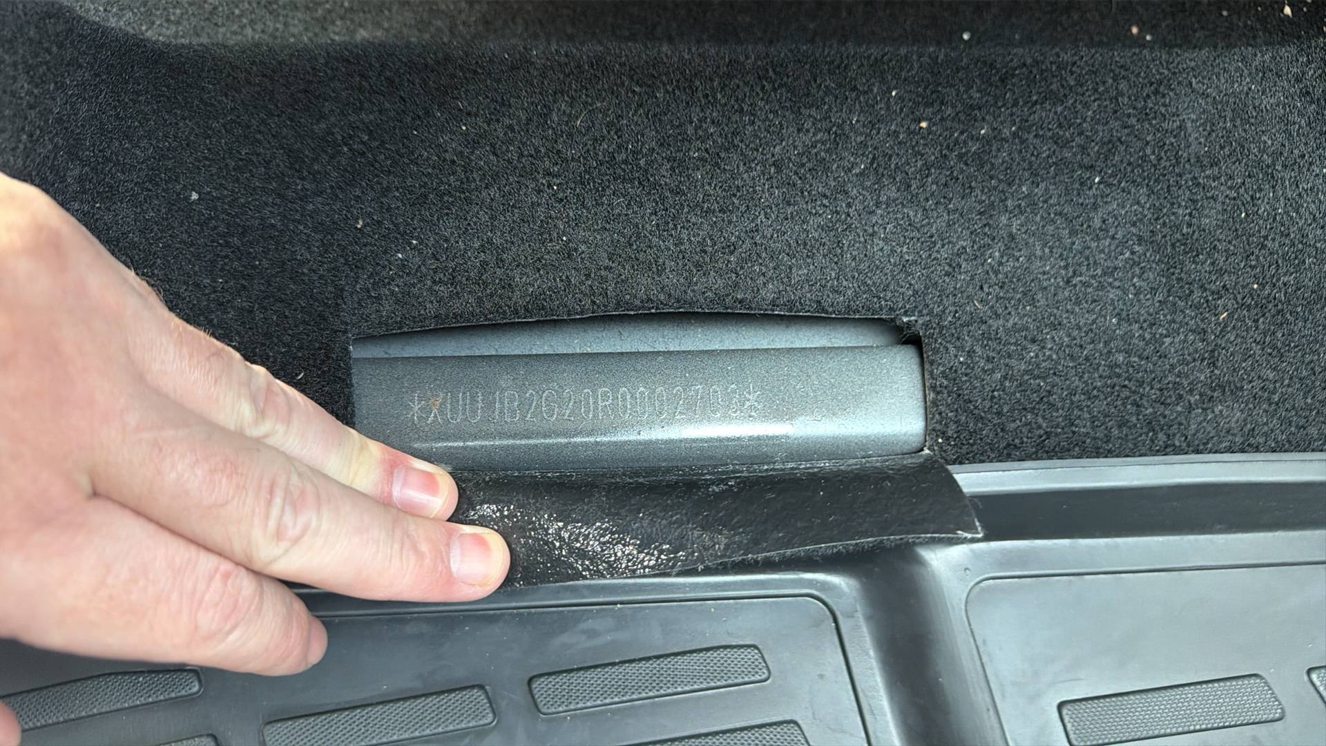 Kaiyi X3,  4 316 км, 2024 года в лизинг