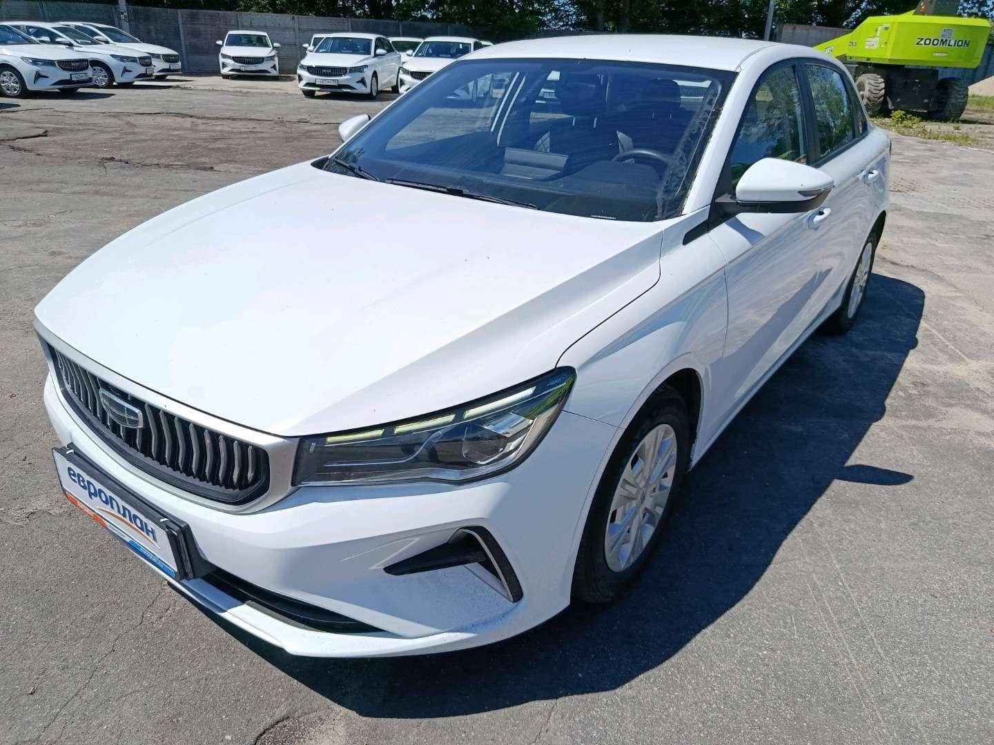 Geely Emgrand