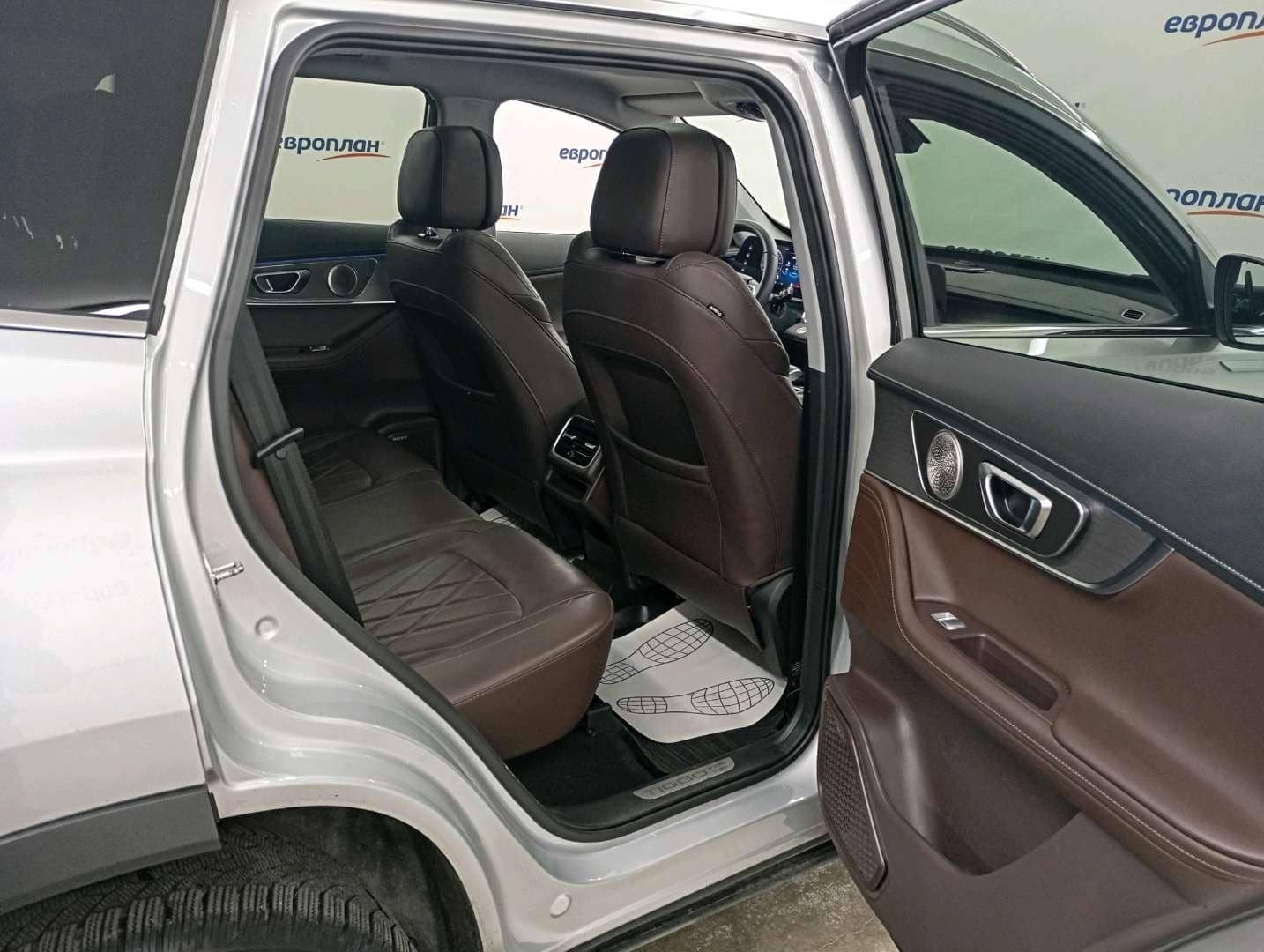 Chery Tiggo 8 PRO MAX,  31 506 км, 2024 года в лизинг