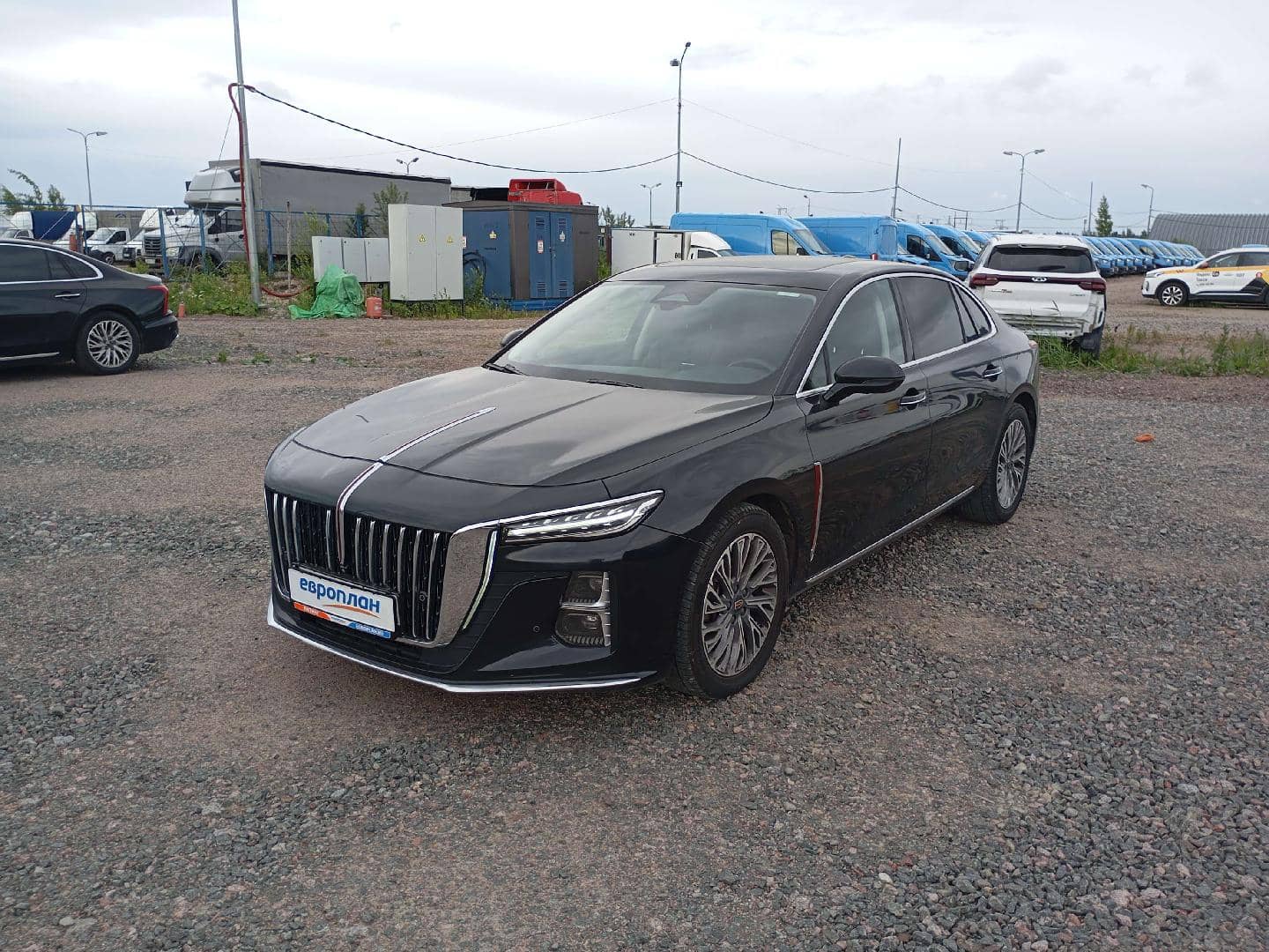 Hongqi H5
