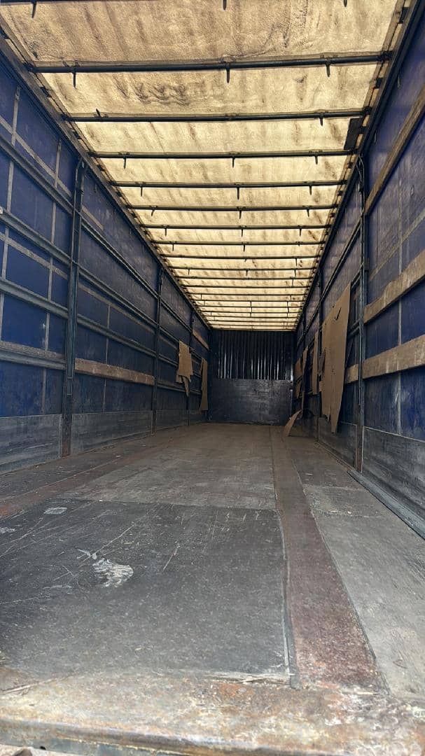 Тонар Тентованный 97461, 2018 года в лизинг