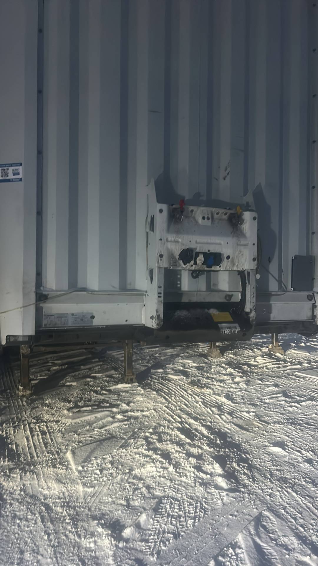 KRONE Шторный SD, 2023 года в лизинг