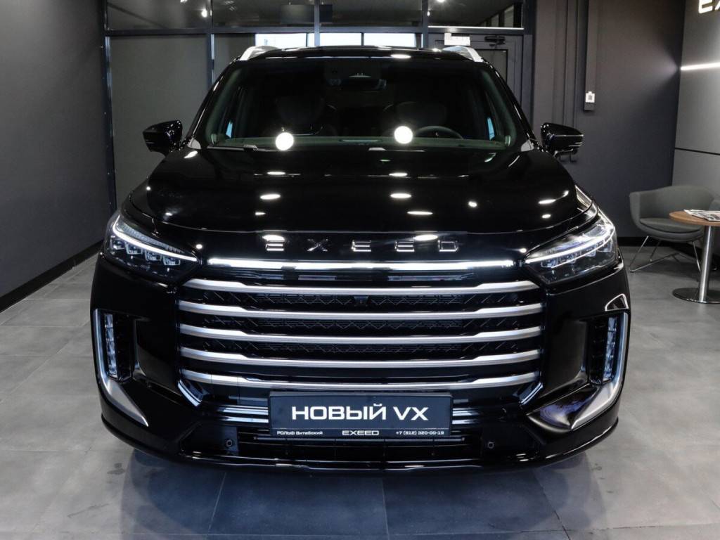 EXEED VX Президент 6 мест 2.0Т АТ полный привод (President 6 мест)