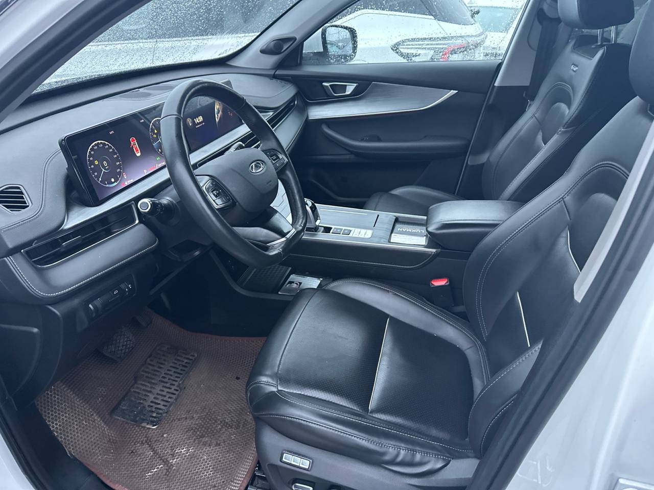 Chery Tiggo 7 PRO MAX,  116 132 км, 2023 года в лизинг