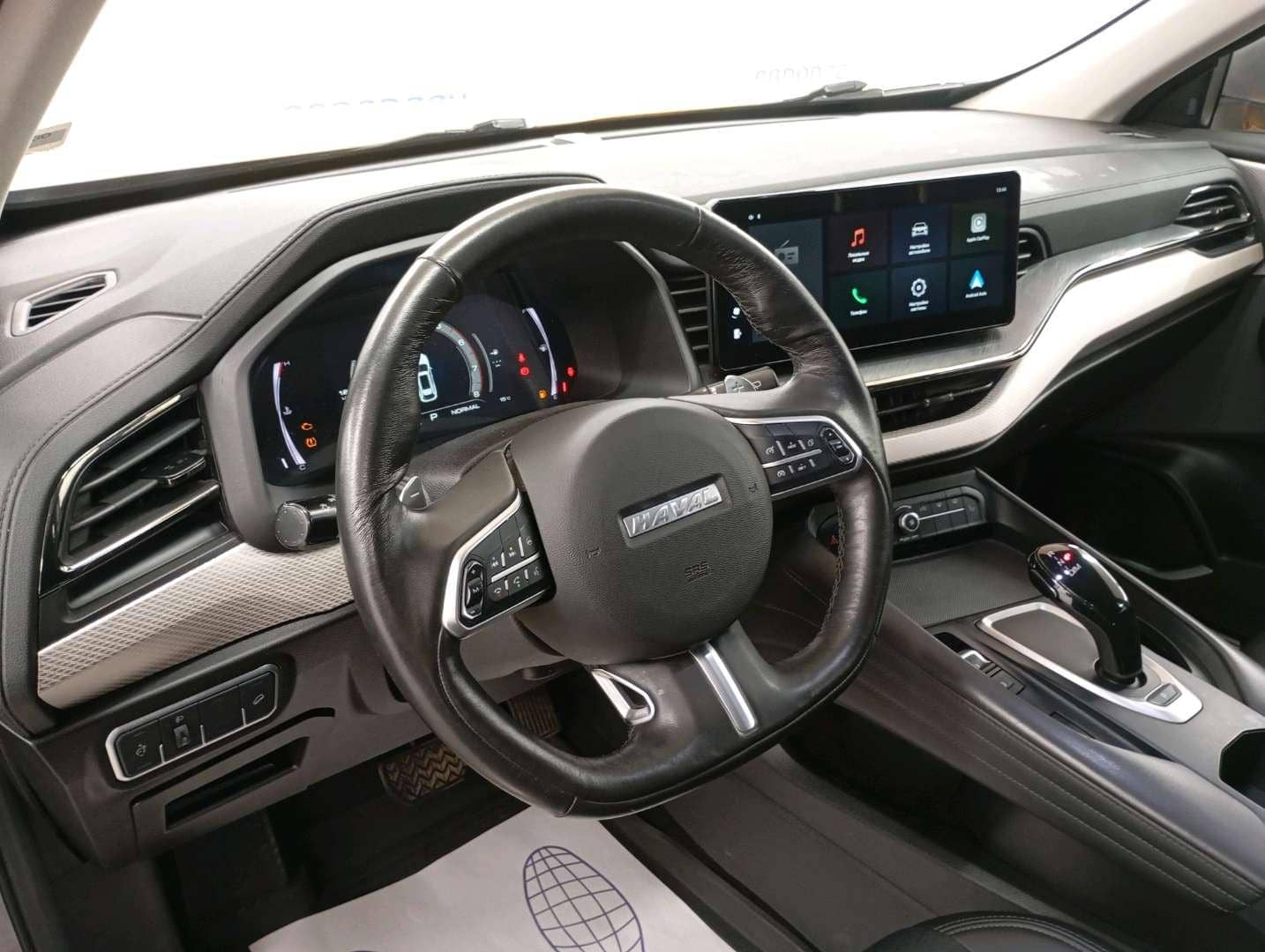Haval F7,  213 331 км, 2024 года в лизинг