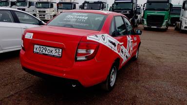 Lada Granta седан