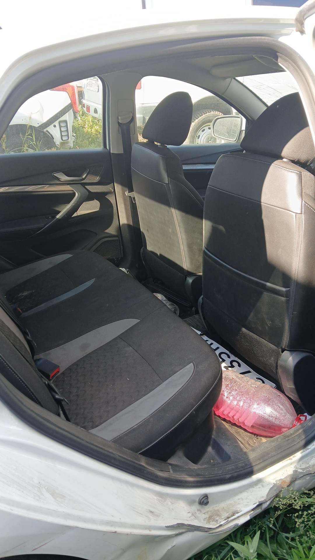 Lada Vesta седан,  1 км, 2023 года