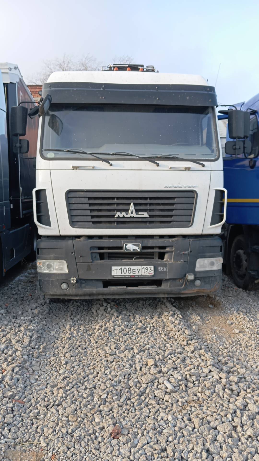 МАЗ 544028-570-031 