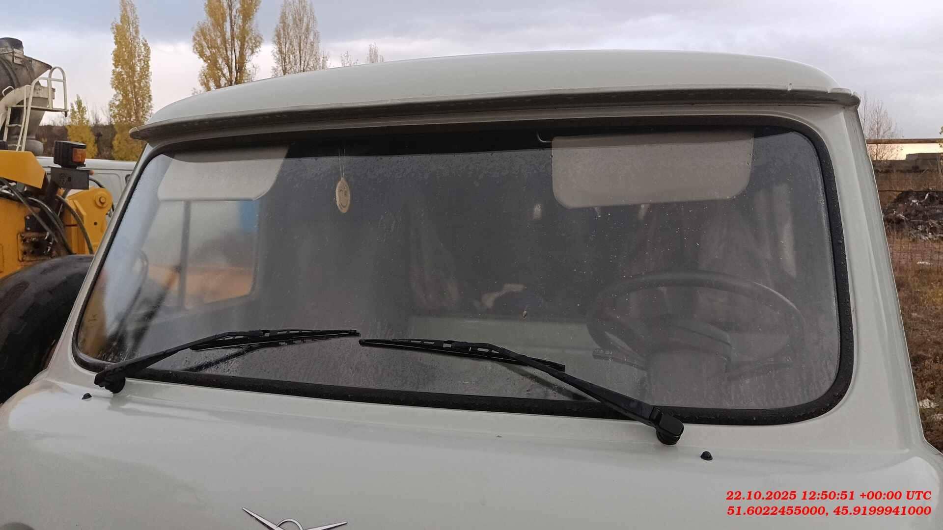 УАЗ 2206 Автобус,  50 000 км, 2023 года